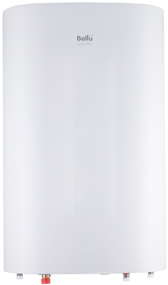 Настенный бойлер косвенного нагрева Ballu AQUASTAR INOX ASWX-F 80