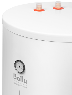 Напольный бойлер косвенного нагрева Ballu AQUASTAR INOX-T 150 фото #4
