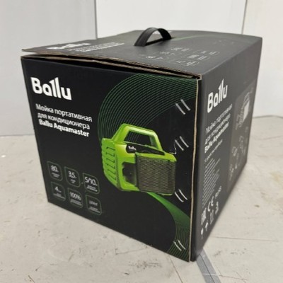 Мойка кондиционера Ballu Aquamaster уцененная фото #7