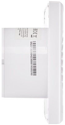 Вытяжка для ванной диаметр 120 мм Ballu BAF-AR 120 V фото #4