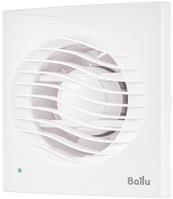 Вытяжка для ванной диаметр 120 мм Ballu BAF-AR 120 V