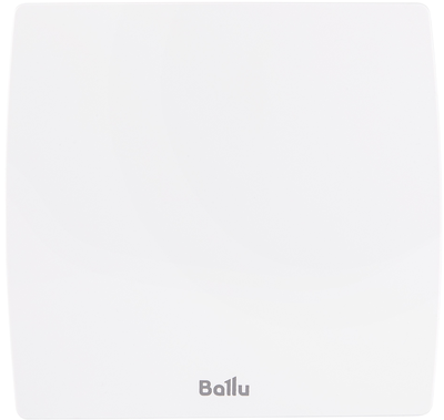 Вытяжка для ванной диаметр 120 мм Ballu BAF-SL 120 V фото #3