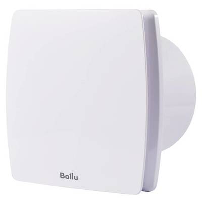 Вытяжка для ванной диаметр 150 мм Ballu BAF-SL 150