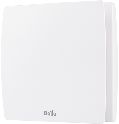 Вытяжка для ванной диаметр 150 мм Ballu BAF-SL 150 V