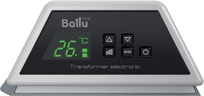 Блок управления Ballu BCT/EVU-2.5E.