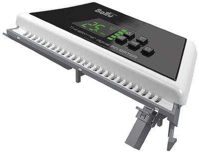 Блок управления Transformer Digital INVERTER Ballu BCT/EVU-2.5 I + модуль HDN/WFN-02-01 фото #3