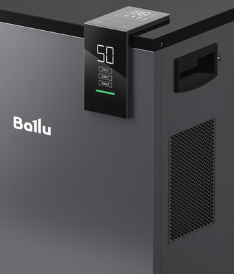 Бытовой осушитель воздуха Ballu BD80HP фото #2
