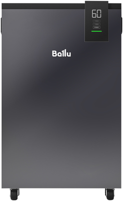 Бытовой осушитель воздуха Ballu BD80HP фото #3
