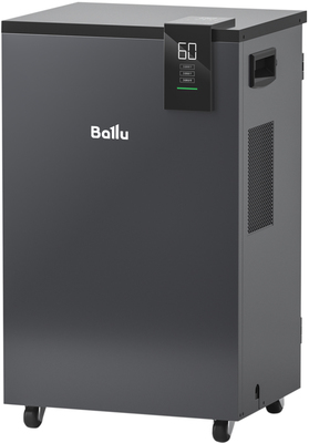 Бытовой осушитель воздуха Ballu BD80HP