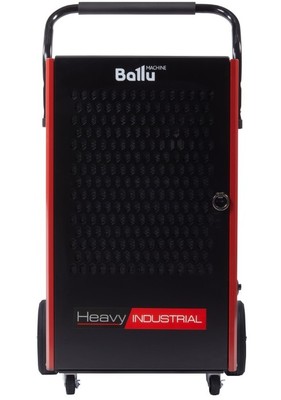 Промышленный осушитель воздуха Ballu BDI-100L фото #2