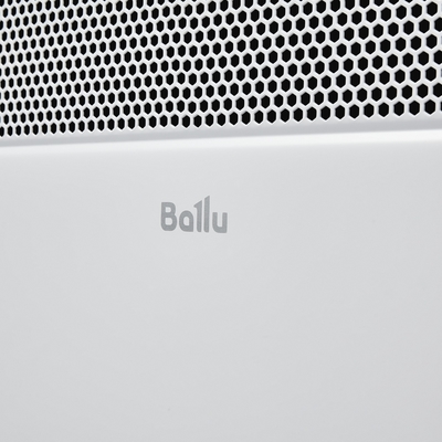 Конвектор электрический Ballu BEC/AT-1500-4I с блоком управления и шасси фото #9