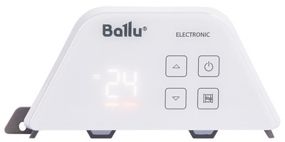 Конвектор электрический Ballu BEC/EVU-2000-4E с блоком управления фото #4