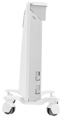Конвектор электрический Ballu BEC/EVU-2500-4I с блоком управления и шасси фото #3