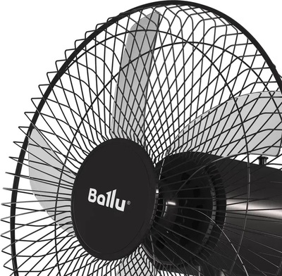 Напольный вентилятор  Ballu BFF-82 black фото #2