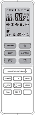 Колонный кондиционер Ballu BFS-24HN1 фото #2
