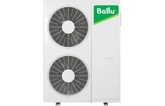 Колонный кондиционер Ballu Floor Standing BFS-60HN1 фото #3