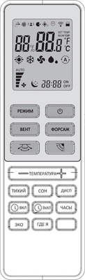 Колонный кондиционер Ballu BFS-60HN1 фото #3
