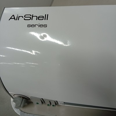 Уцененная электрическая тепловая завеса Ballu BHC-L09-S03-ST уцененный фото #3