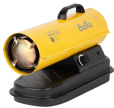 Дизельная пушка 20 кВт Ballu BHDP-20L