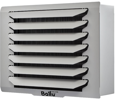Водяная тепловая пушка 10 кВт Ballu BHP-W4-15-S