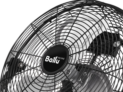 Напольный вентилятор  Ballu BIF-4B фото #3