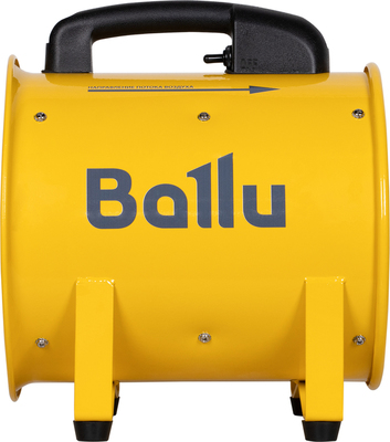 Переносной приточно-вытяжной вентилятор Ballu BIF-X10 фото #2