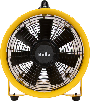 Переносной приточно-вытяжной вентилятор Ballu BIF-X10 фото #5