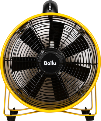 Переносной приточно-вытяжной вентилятор Ballu BIF-X12 фото #6