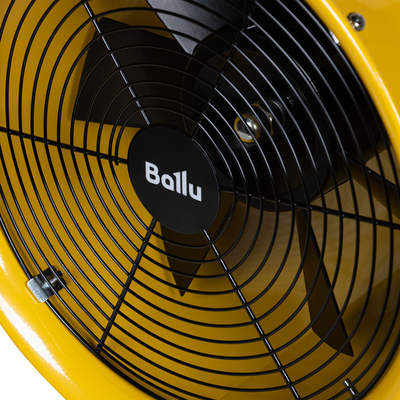 Переносной приточно-вытяжной вентилятор Ballu BIF-X12 фото #7