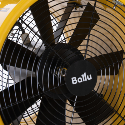 Переносной приточно-вытяжной вентилятор Ballu BIF-X12 фото #8