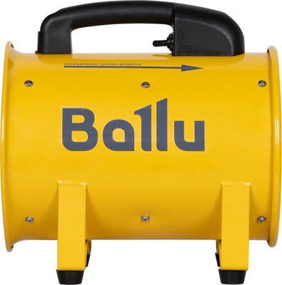 Переносной приточно-вытяжной вентилятор Ballu BIF-X8 фото #3