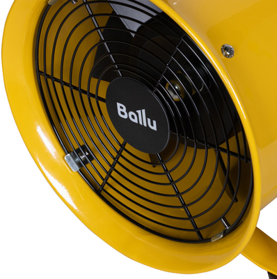 Переносной приточно-вытяжной вентилятор Ballu BIF-X8 фото #7