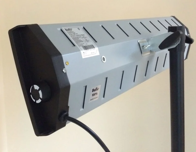 Инфракрасный обогреватель Ballu BIH-L-3.0 + BIH-LS-220 фото #7