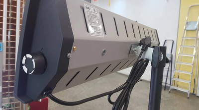 Инфракрасный обогреватель Ballu BIH-L-3.0 + BIH-LS-220 фото #5