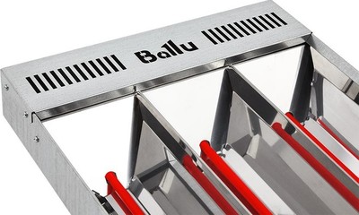 Инфракрасный обогреватель Ballu BIH-T2-4.5 фото #2