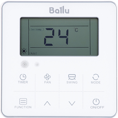 Канальный кондиционер Ballu BLCI_A_D-24HN8_V3 фото #3