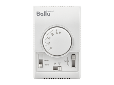 Механический термостат Ballu BMC-1