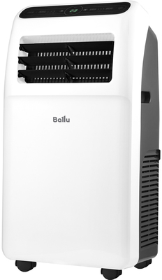 Мобильный кондиционер Ballu Aura BPAC-07 CP/N1_24Y фото #10