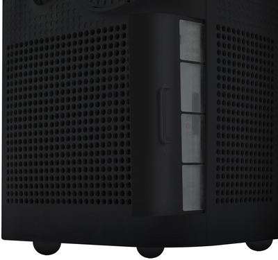Мобильный кондиционер Ballu Eclipse Black BPAC-07 EPB/N6 black фото #2