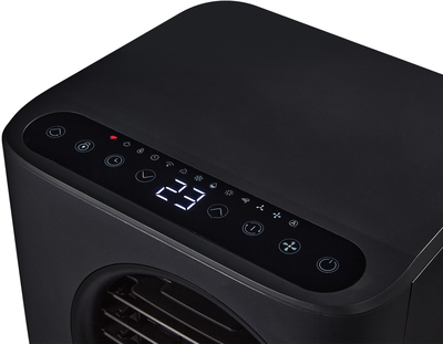 Мобильный кондиционер Ballu Eclipse Black BPAC-07 EPB/N6 black фото #4