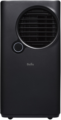 Мобильный кондиционер Ballu Eclipse Black BPAC-07 EPB/N6 black фото #6