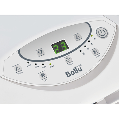 Мобильный кондиционер Ballu Smart Pro BPAC-20 CE_20Y фото #3