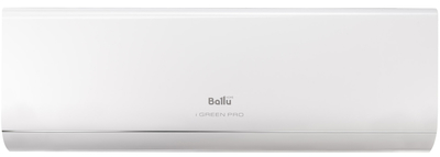 Кондиционер Ballu iGreen Pro BSAG-09HN8 фото #4