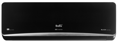 Кондиционер Ballu Platinum Black BSPI-10HN8/BL/EU фото #4
