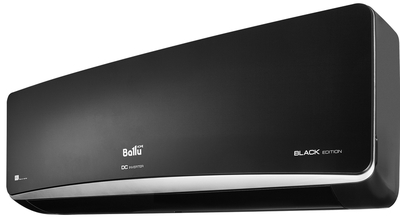 Кондиционер Ballu Platinum Black BSPI-10HN8/BL/EU