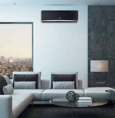 Кондиционер Ballu Platinum Black BSPI-10HN8/BL/EU фото #9