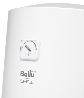 Электрический накопительный водонагреватель Ballu BWH/S 100 Shell фото #4