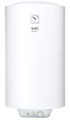 Электрический накопительный водонагреватель Ballu BWH/S 100 Shell
