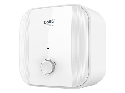 Электрический накопительный водонагреватель Ballu BWH/S 15 Capsule Plus U