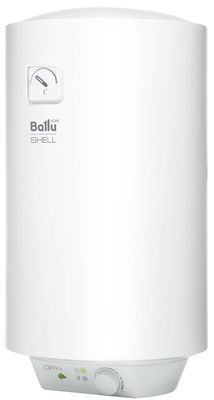 Электрический накопительный водонагреватель Ballu BWH/S 30 Shell